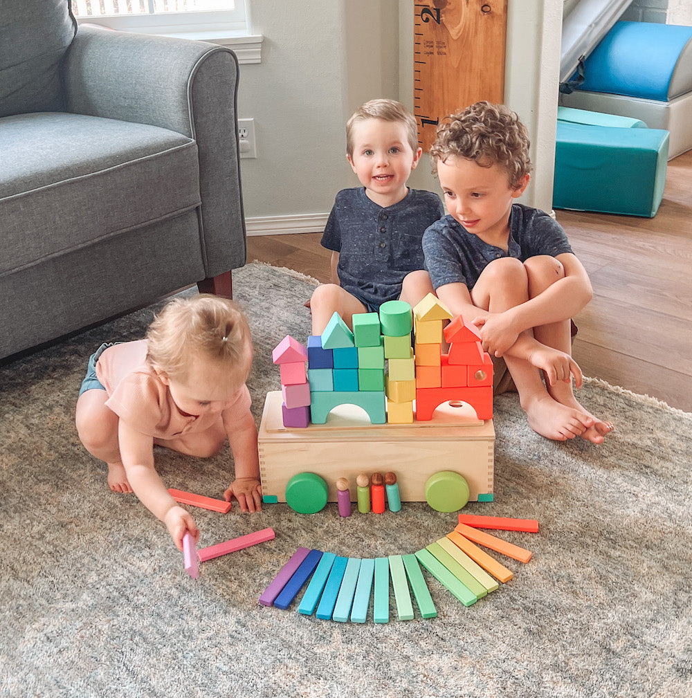 Learning Toys for 2-3 Year Old Kids