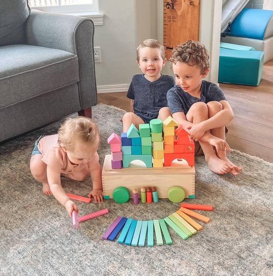 Learning Toys for 2-3 Year Old Kids
