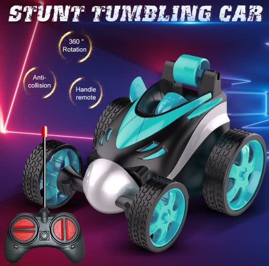 JOY JUNGLE Stunt Car