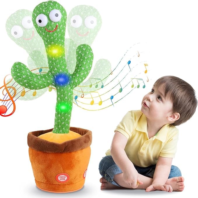 JOY JUNGLE Cactus