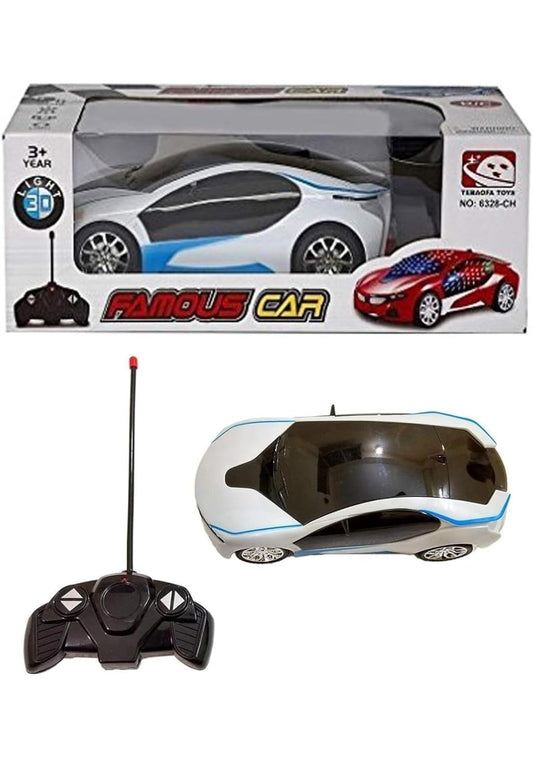 JOY JUNGLE 3D Famous Car