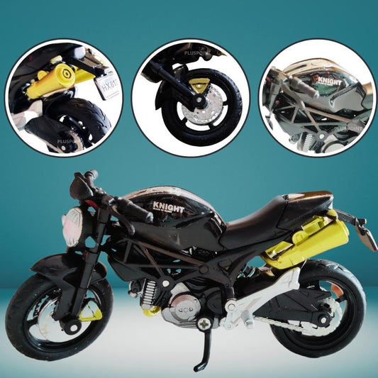 JOY JUNGLE Metal Bike