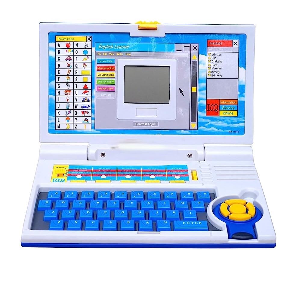 JOY JUNGLE Laptop