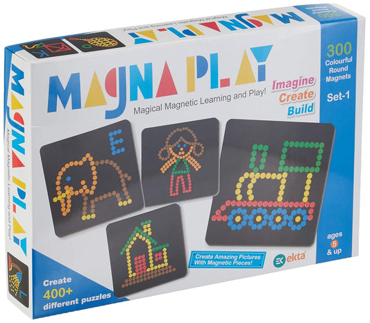 JOY JUNGLE Magna Play